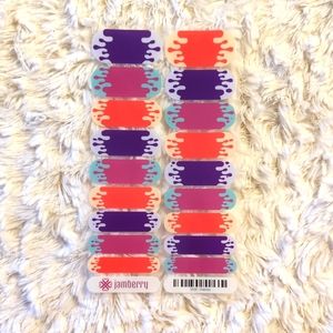 Jamberry Palette 🎨 Nail Wraps